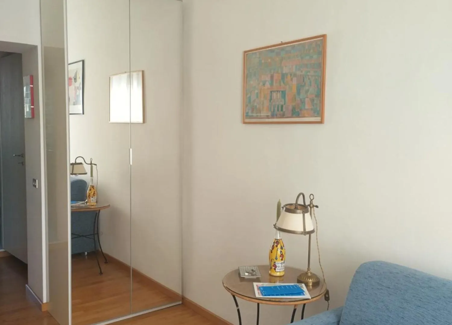 Brenta Studio - Close To Metro Milão 0*,